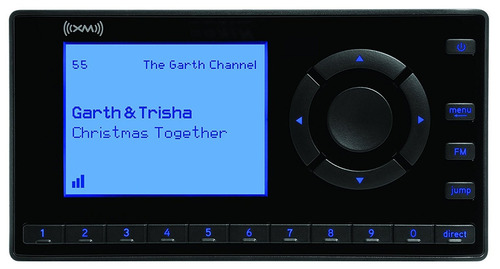 Ez Satellite Radio Siriusxm- Xez1v1 Onyx Con El Vehículo Kit