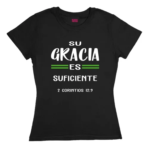 Playeras con textos cristianos hotsell