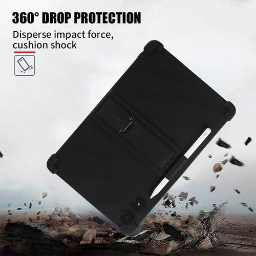 Funda Para Xiaomi Redmi Pad Pro /poco Pad 12.1 Silicon