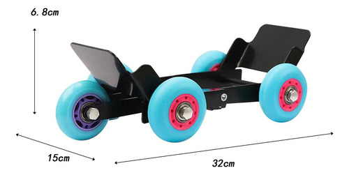 Rueditas Para Mover Motocicleta, Scooter
