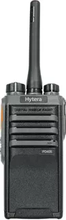 Hytera Pd405 - Radio Digital Portatil Vhf 256 Canales