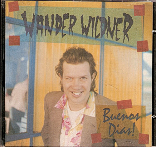 Cd Wander Wildner - Buenos Dias 