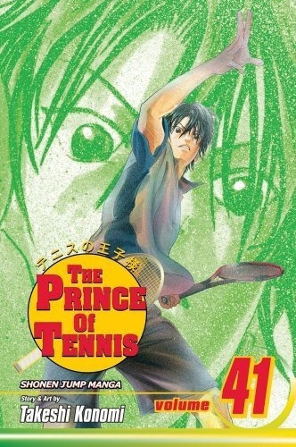 El Principe De Tenis Vol 41