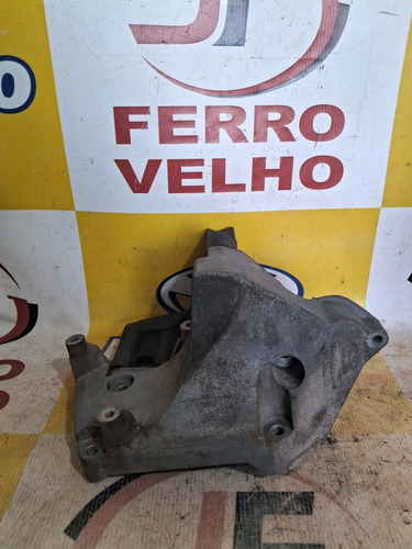 Suporte Compressor Ar Condicionado Chevrolet Agile 2009/2014