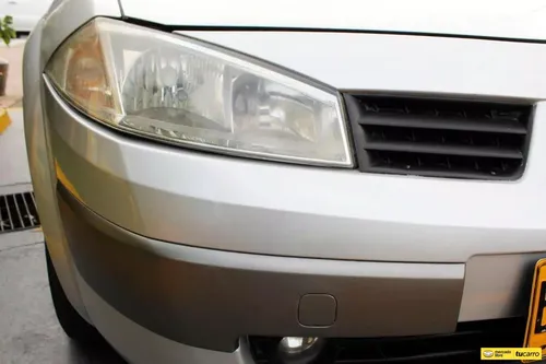 Renault Megane 2 Dynamique At 2006