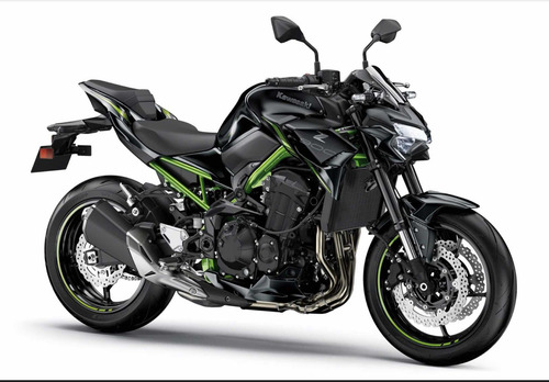 Imagen 11 de 16 de Kawasaki Z900 Abs 2023