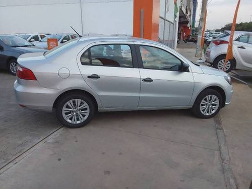 Volkswagen Voyage 1.6 Msi Totalflex 4p Manual
