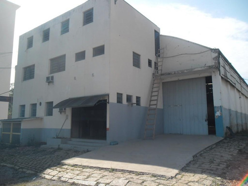 Imagem 4 de 30 de Galpão - Jardim Paladino - Ga0111