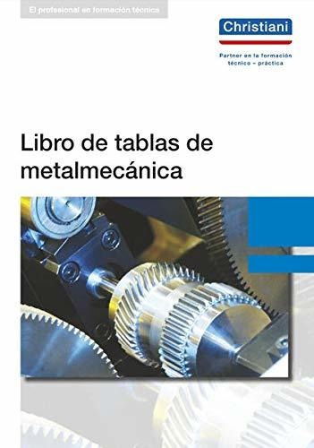 Libro De Tablas De Metalmecánica