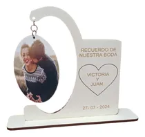 Comprar 10 Recuerdos De Bodas, Bautizos Etc Y Otros Con Fotografía