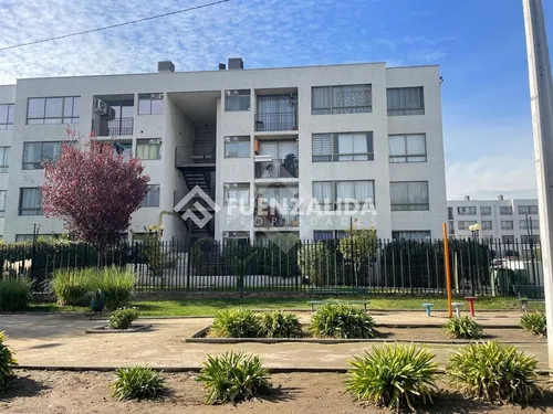 Departamento En Venta De 3 Dorm. En Maipú