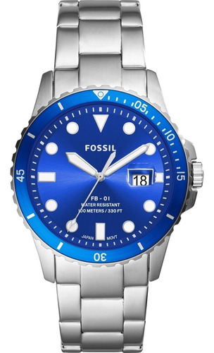 Reloj Fossil Para Caballero Modelo: Fs5669