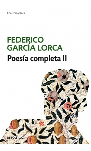 Libro Romancero Gitano / Poema Del Cante Jondo /federico Gar