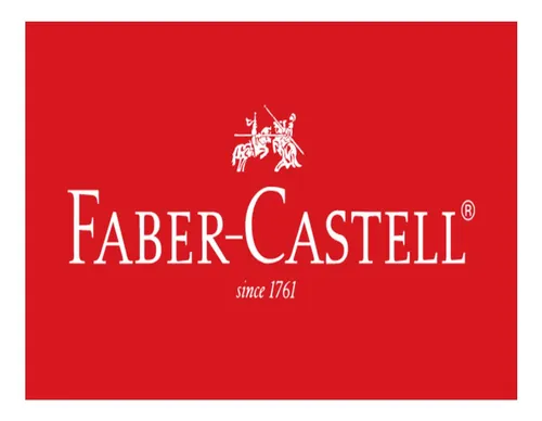 Goma escolar para mascotas, azul y verde, de Faber Castell
