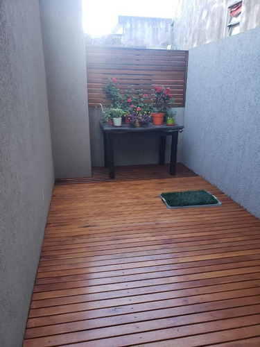 Imagen 13 de 30 de Excelente Departamento 2 Ambientes Con Patio