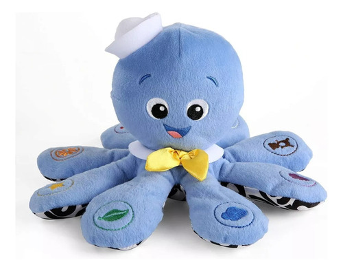 Juguete De Peluche Octoplush Baby Einstein 30933