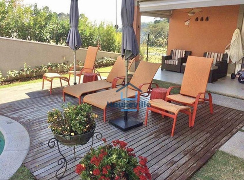 Imagem 27 de 29 de Casa De Esquina No Tamboré 11 - Ca0923