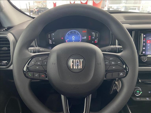 Imagem 8 de 9 de Fiat Toro Toro 1.3 T270 Endurance (aut)