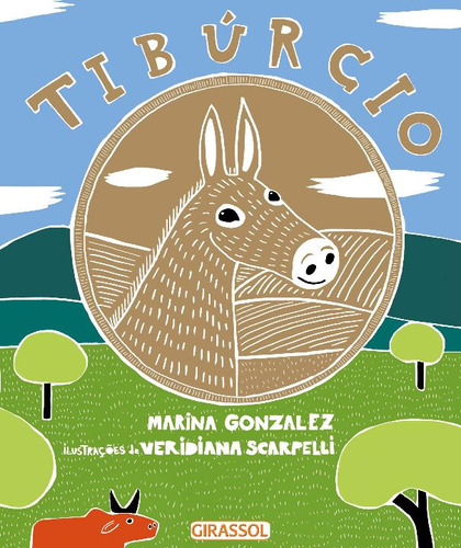 Libro Tiburcio De Gonzalez Marina Girassol