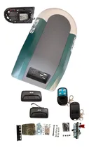 Comprar Motor De Cadena Rt800 24v Y 2 Controles De Regalo Plata 