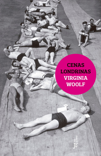 Cenas Londrinas, de Woolf, Virginia. Editora José Olympio Ltda., capa mole em português, 2017