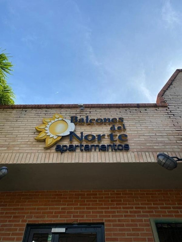 Imagen 1 de 13 de Gabriel Rivas Vende Apartamento En Res. Balcones Del Norte, Naguanagua Cod: Foa-1293