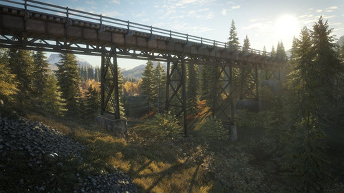 Thehunter: Call Of The Wild, Para Xbox One, Formato Físico