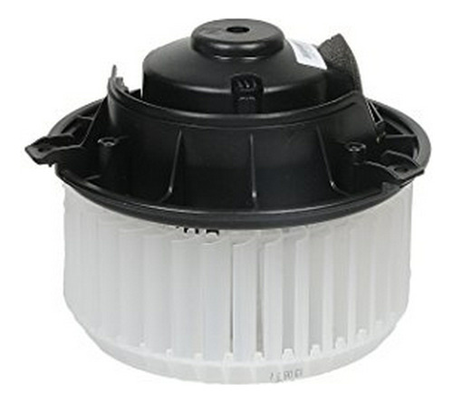 Motor Soplador Acdelco Gm 15-81725 Con Rueda.