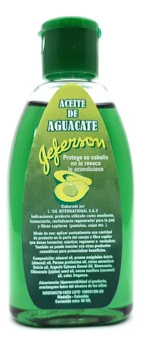 Aceite De Aguacate - mL a $166
