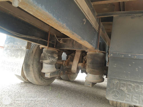 Mercedes Benz L 1620 Balancin 7 Mts 1998