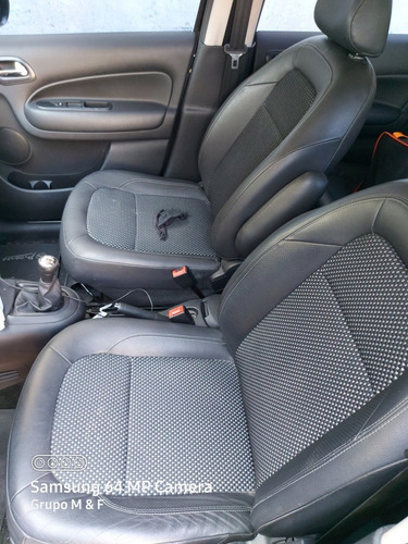 Citroën C3 Picasso 1.6 Exclusive Vti 115cv 2013