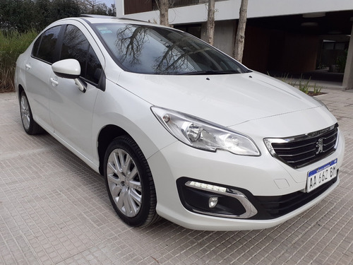 Imagen 4 de 15 de Peugoet 408 Allure Plus