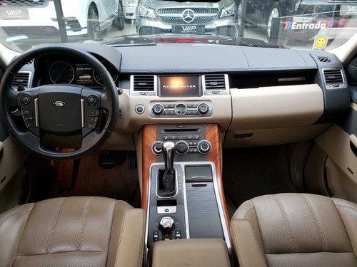 Land Rover Range Rover Sport 5.0 Superchargerd
