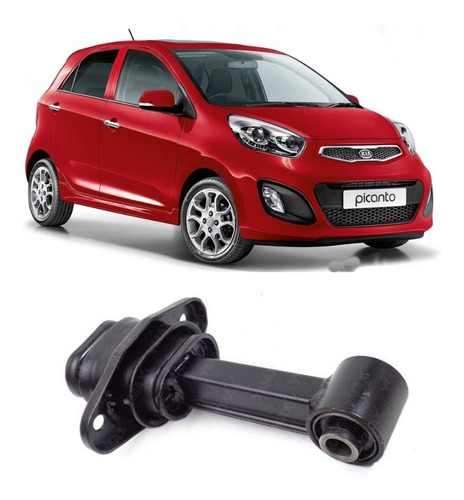 Coxim Câmbio Inferior Kia Picanto 1.0 1.1 2011 A 2015