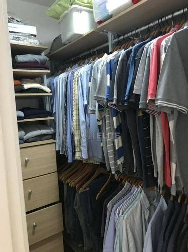 Imagem 17 de 23 de Apartamento Com 3 Dormitórios À Venda, 191 M² - Campestre - Santo André/sp - Ap13120