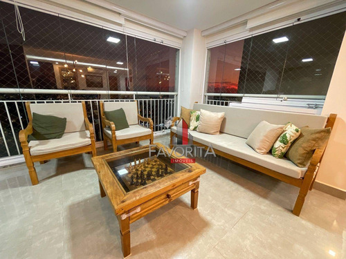 Imagem 10 de 30 de Reserva Mairarê Com 3 Dormitórios À Venda, 145 M² Por R$ 1.200.000 - Jardim Arpoador Zona Oeste - São Paulo/sp - Ap0931