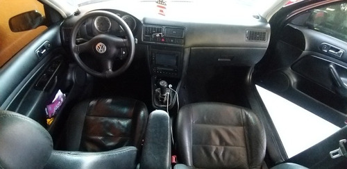 Imagem 5 de 8 de Volkswagen Golf 2005 1.6 Generation 5p