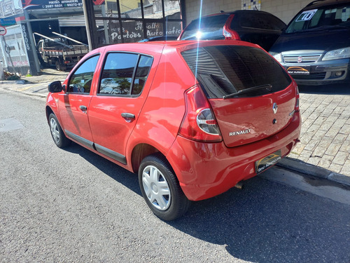 Renault Sandero 1.0 16v Expression Hi-flex 5p