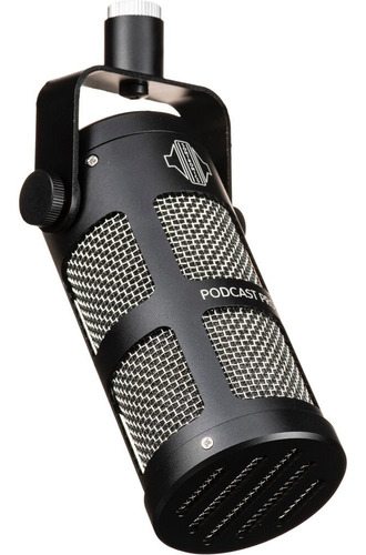 Microfono Dinamico Xlr Podcast Sontronics Podcast Pro