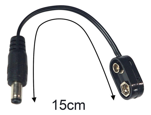 Adaptador De Suministro De Pedal De Guitarra Pedal De Efecto