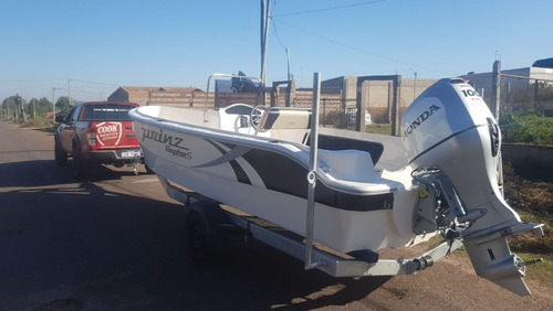 Lancha Prinz Raptor 630 Pescador