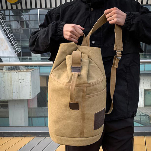 Mochila De Viaje Para Ordenador Portátil Para Hombre, Bolsa