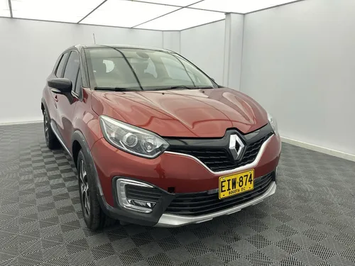 Renault Captur 2.0 Intens At