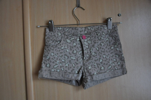 Short Cheeky Talle 10