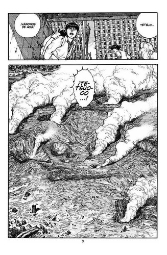 Imagen 5 de 5 de Manga, Kodansha, Akira Vol. 3 Ovni Press