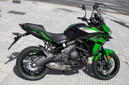 Imagen 10 de 25 de Nueva Kawasaki Versys 650 Abs 2023 Disponible En Lidermoto!