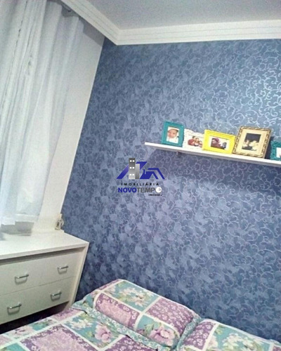 Apartamento Residencial À Venda, Barueri. - Ap0022 - 67873643