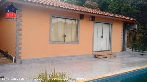 Casa Residencial À Venda, Jardim João Henrique, Mairiporã. - Ca0260