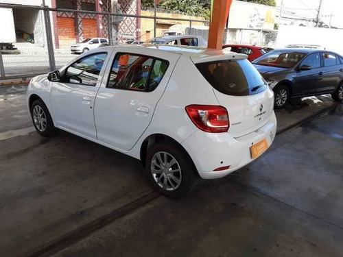 Renault Sandero 1.0 12v Sce Flex Expression Manual