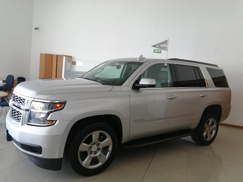 Imagen 1 de 13 de Chevrolet Tahoe Lt 2018